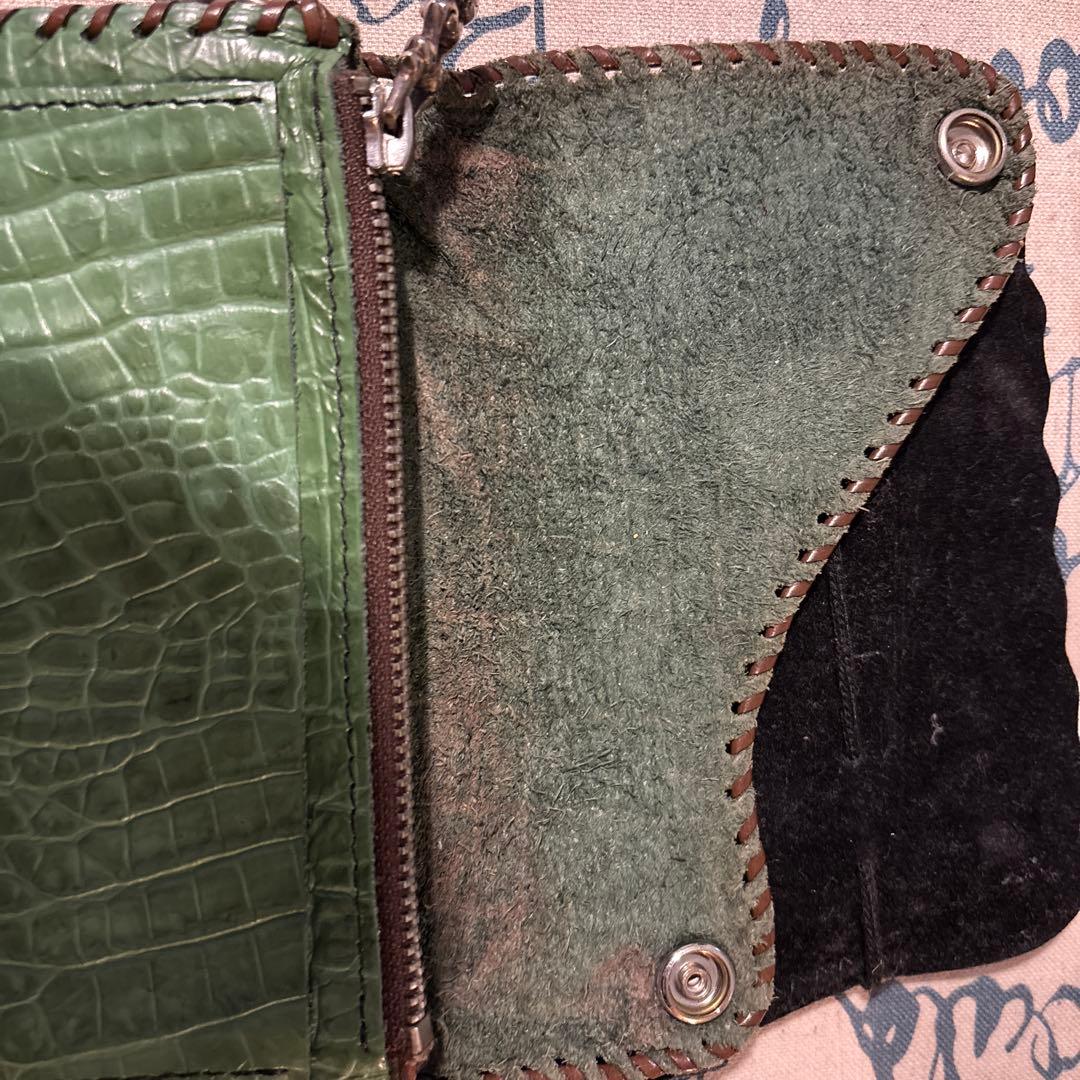 Crazy Pig クレイジーピックのウォレット