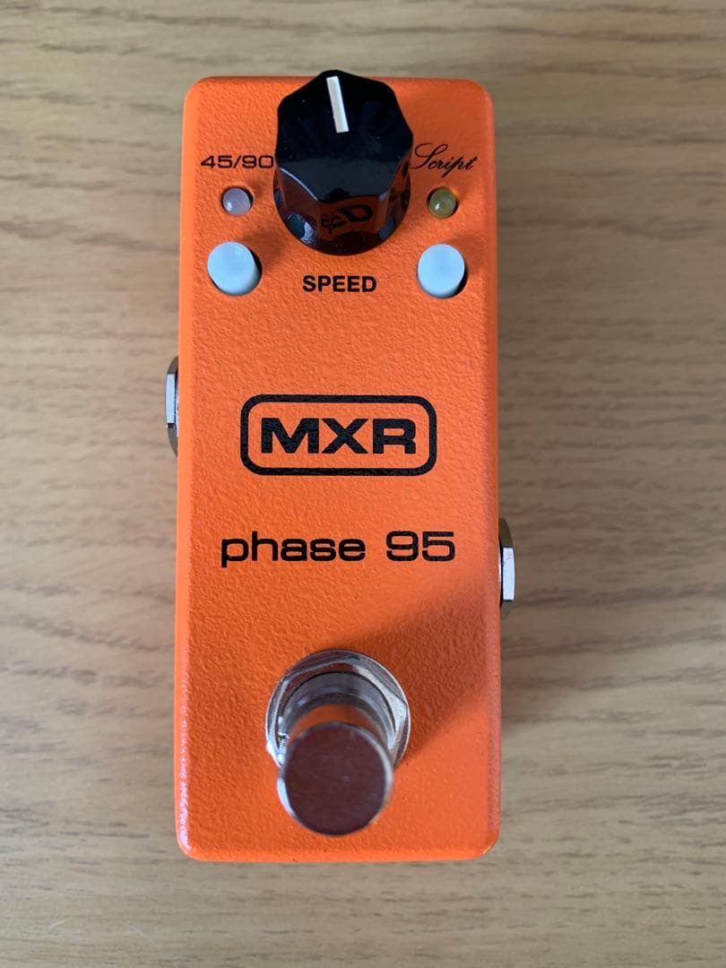 MXR phase 95 ギターエフェクター