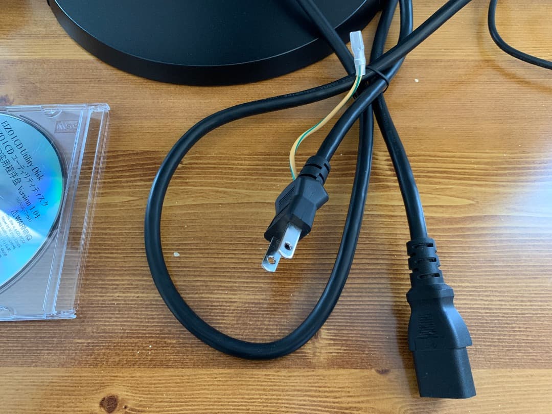 ディスプレイ・モニター本体 EIZO ColorEdge CX271 CNX3