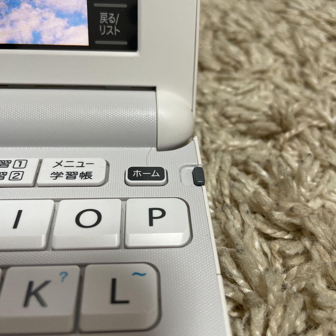 値下げCASIO電子辞書XD EX-word DATAPLUS10送料込み‼️