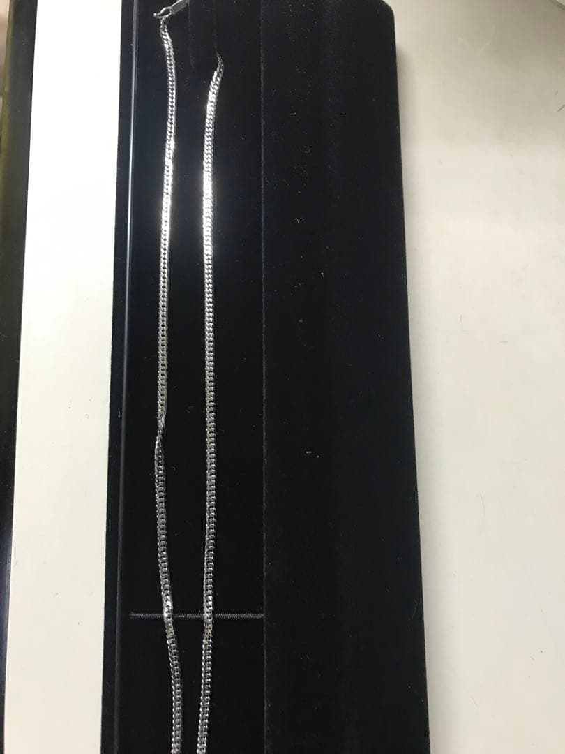 きてぃプラチナ喜平6面w45センチ