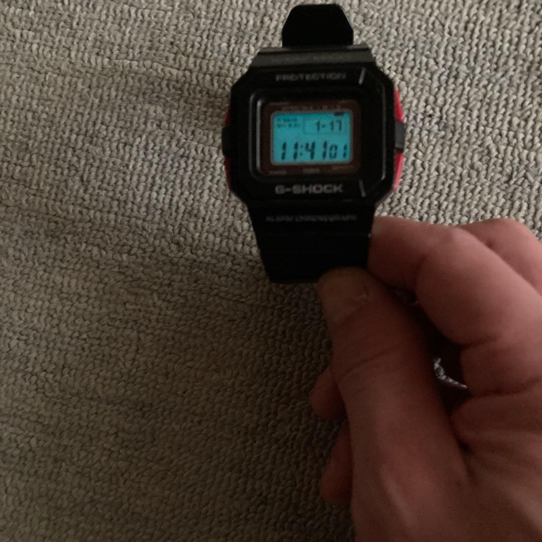 Gショック　G-5500-1JF