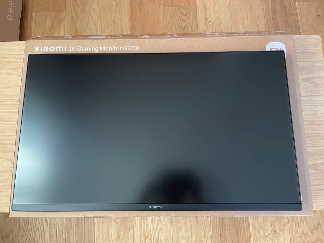 xiaomi 2K Gaming Monitor G27Qi 27インチ