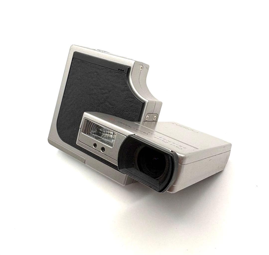 CONTAX SL300RT バッテリー付き