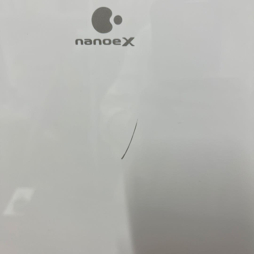 【used】Panasonic nanoeX 衣類乾燥除湿機 F-YHVX120