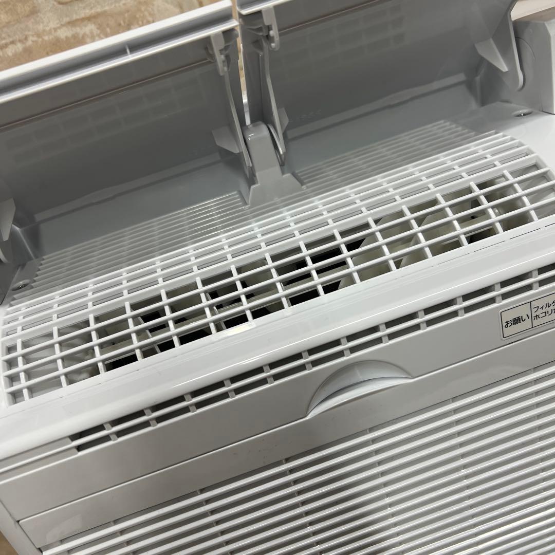 【used】Panasonic nanoeX 衣類乾燥除湿機 F-YHVX120