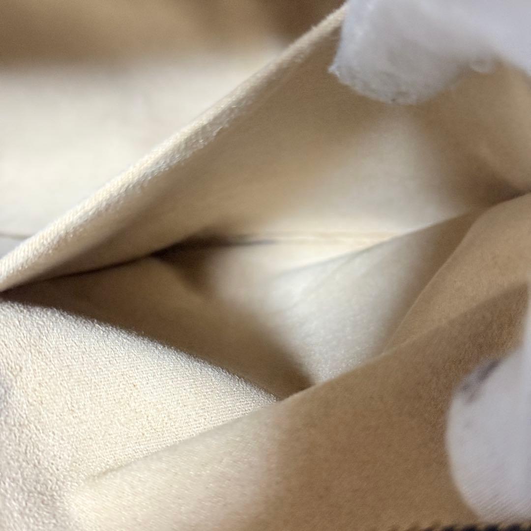 極美品✨HushTug ハッシュタグ　トートバッグ　姫路レザー　シボ革　ブラック