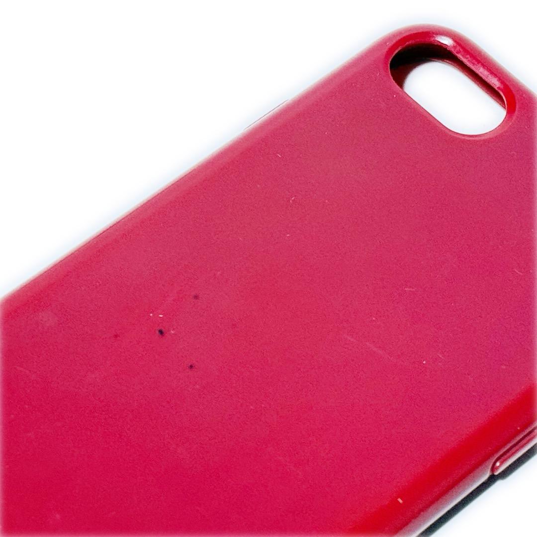 iPhone SE2 64GB《美品 第2世代 レッド 中古スマホ ケース付》