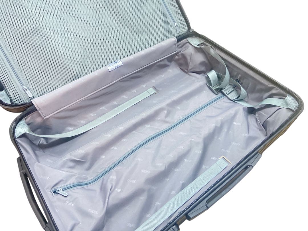 RIMOWA　サルサ　キャリーケース　マットブラック