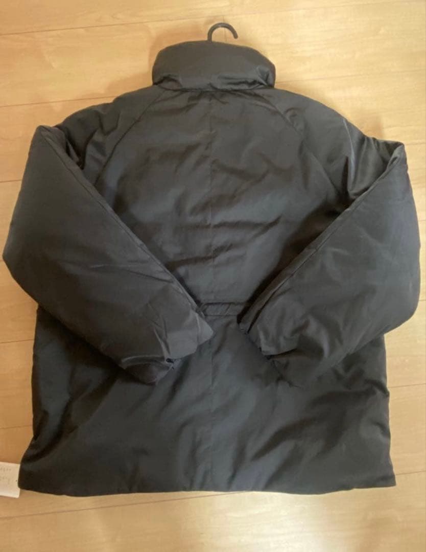 ANUKE アンヌーク Standcollar Down Coat 36