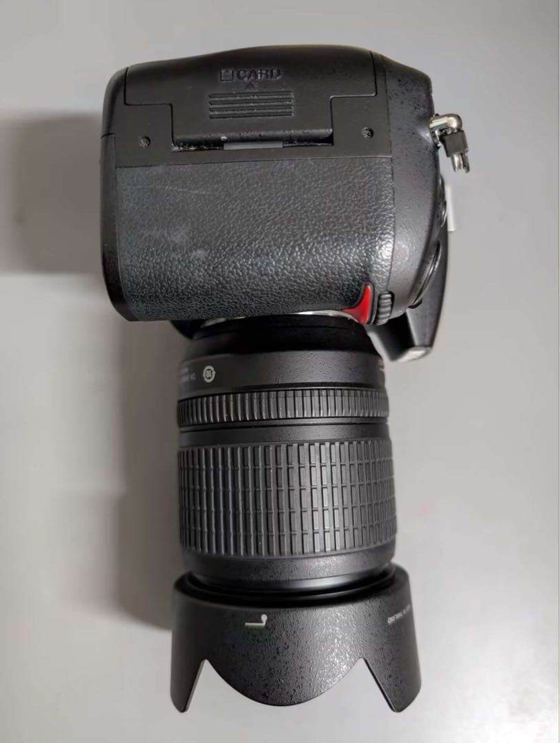 NikonD7000 +18-105mmレンズ + 純正グリップ価格交渉可能です