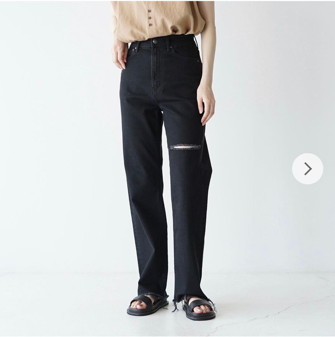 YANUKレア ボーイズストレートLEA