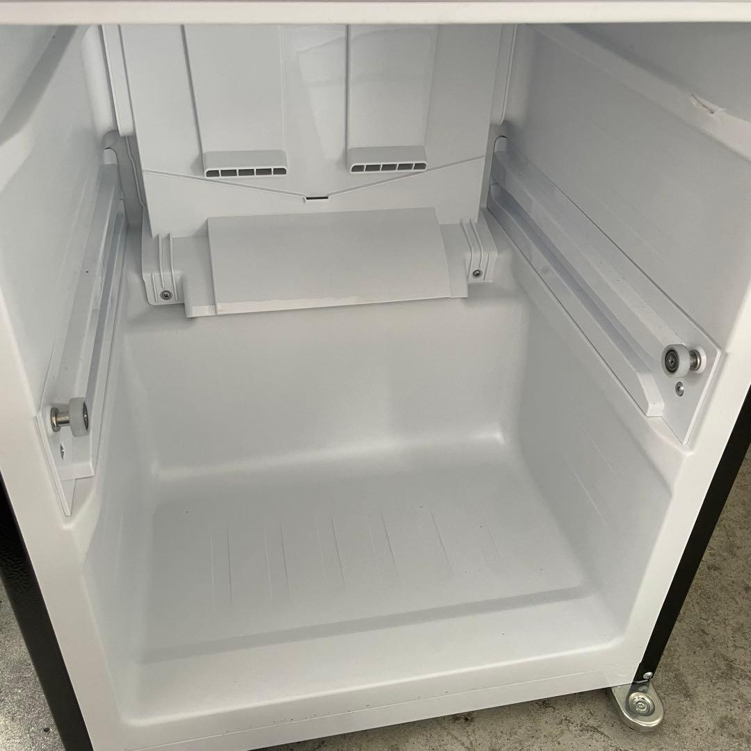 Panasonic ノンフロン冷凍冷蔵庫 NR-B18C1-K 2023年製 黒