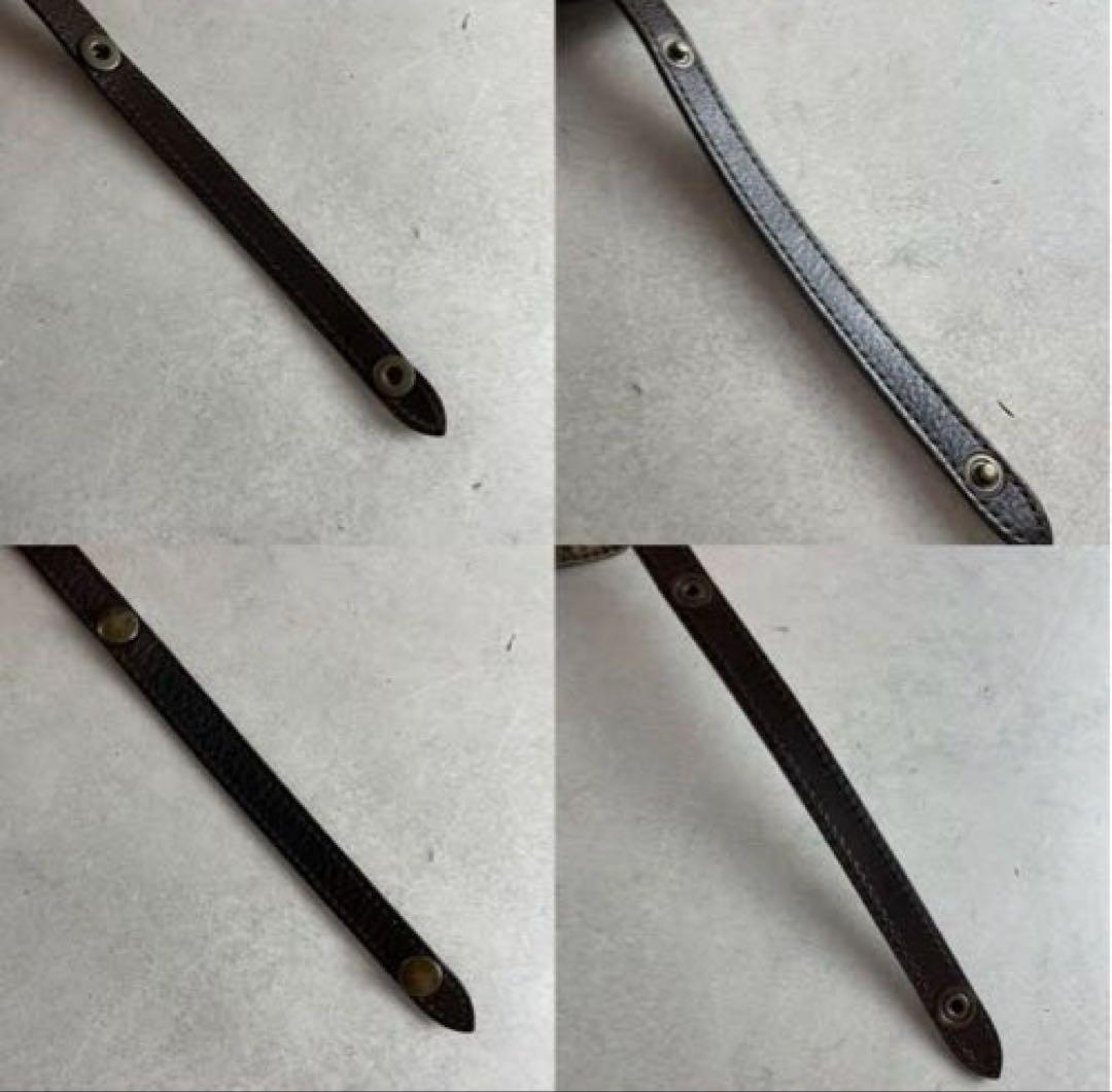 美品 フェリージ メンズ トートバッグ レザー NK DS A4