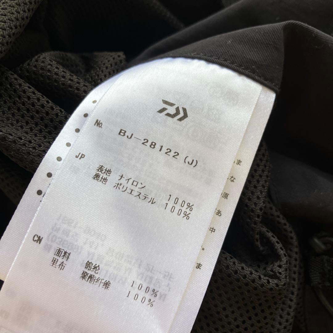 ジャケット・アウター DAIWA PIER39 Tech West Side Cap Shoulder