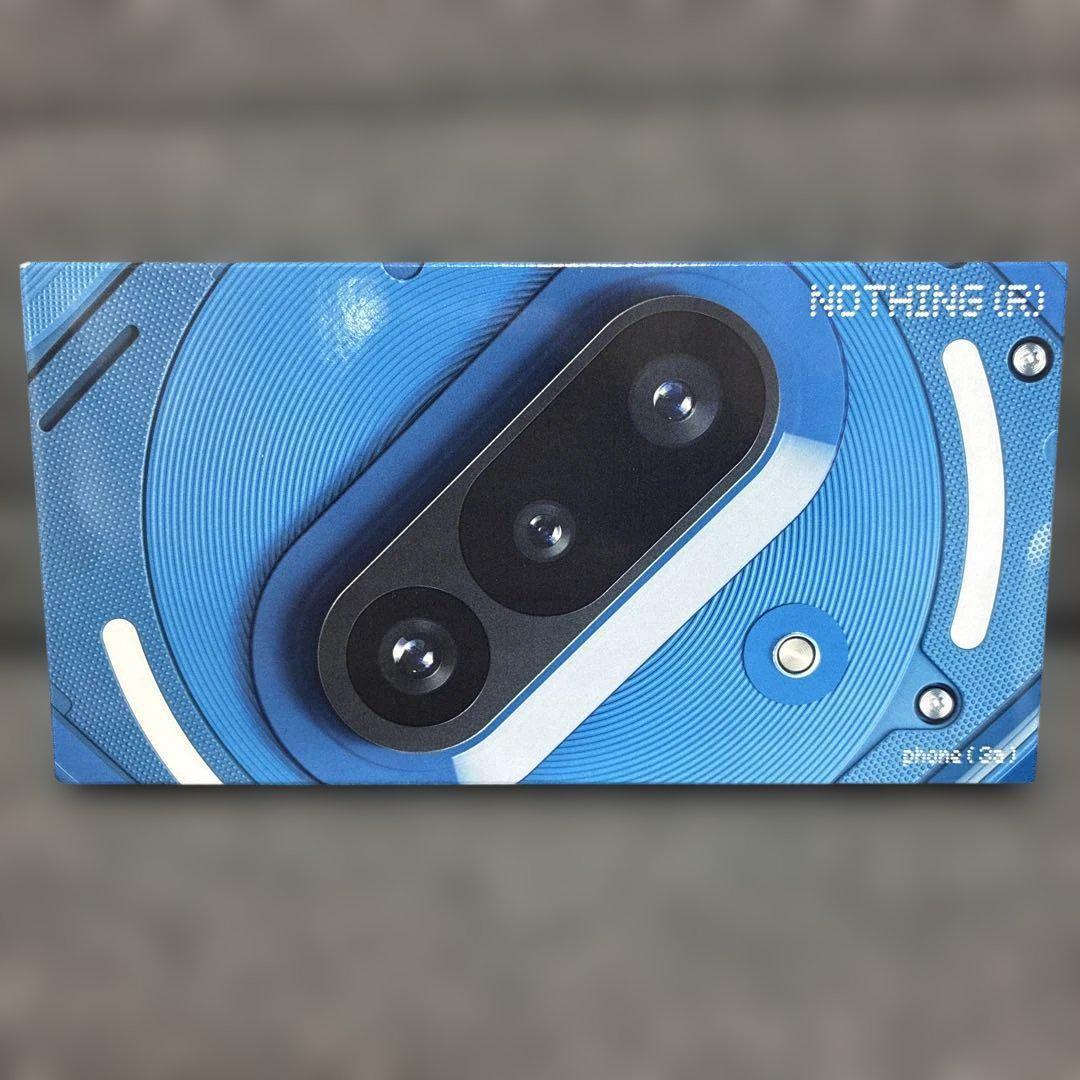 【新品未開封】Nothing Phone (3a) （楽天モバイル限定カラー）