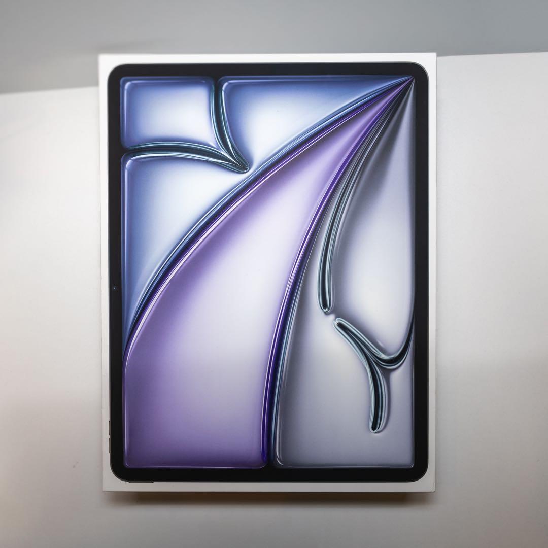 iPad Air 13インチ M2 スペースグレー 2024年発売モデル 本体