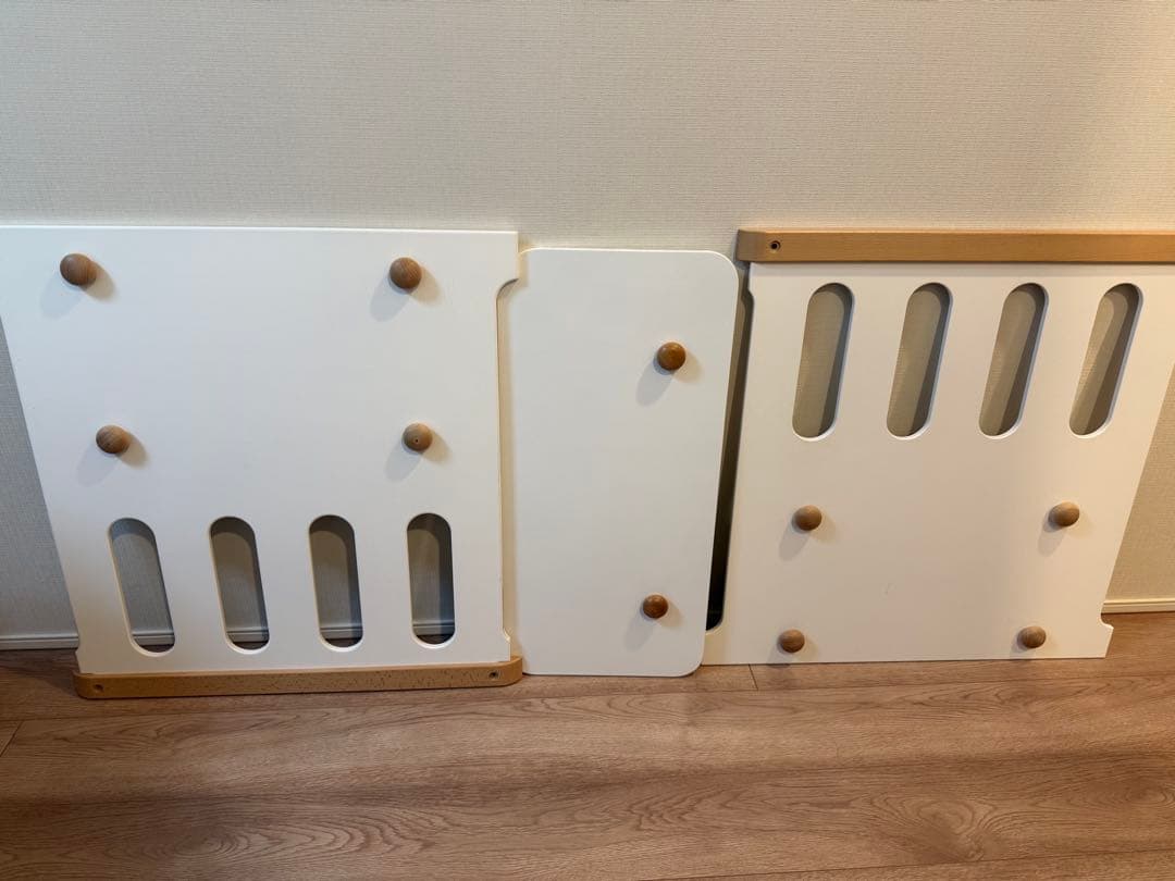 美品　HOPPL bébéd ホップル　ベビーベッド