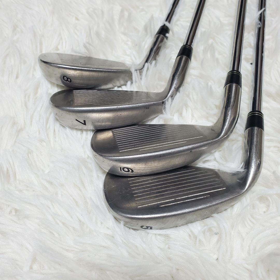 全て テーラーメイド R7 ゴルフクラブセット FLEX S 10本 右利き