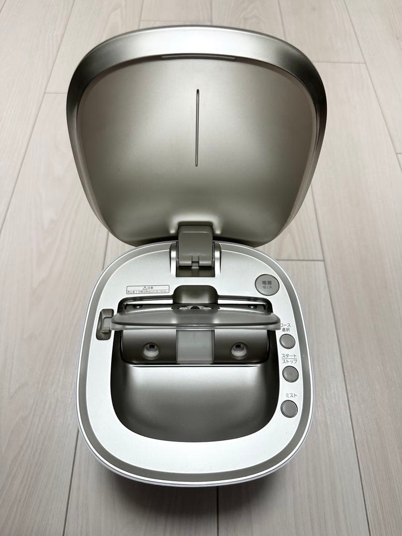 【あんまん様用】パナソニック　ナノケア　スチーマー　EH-SA0B-N GOLD