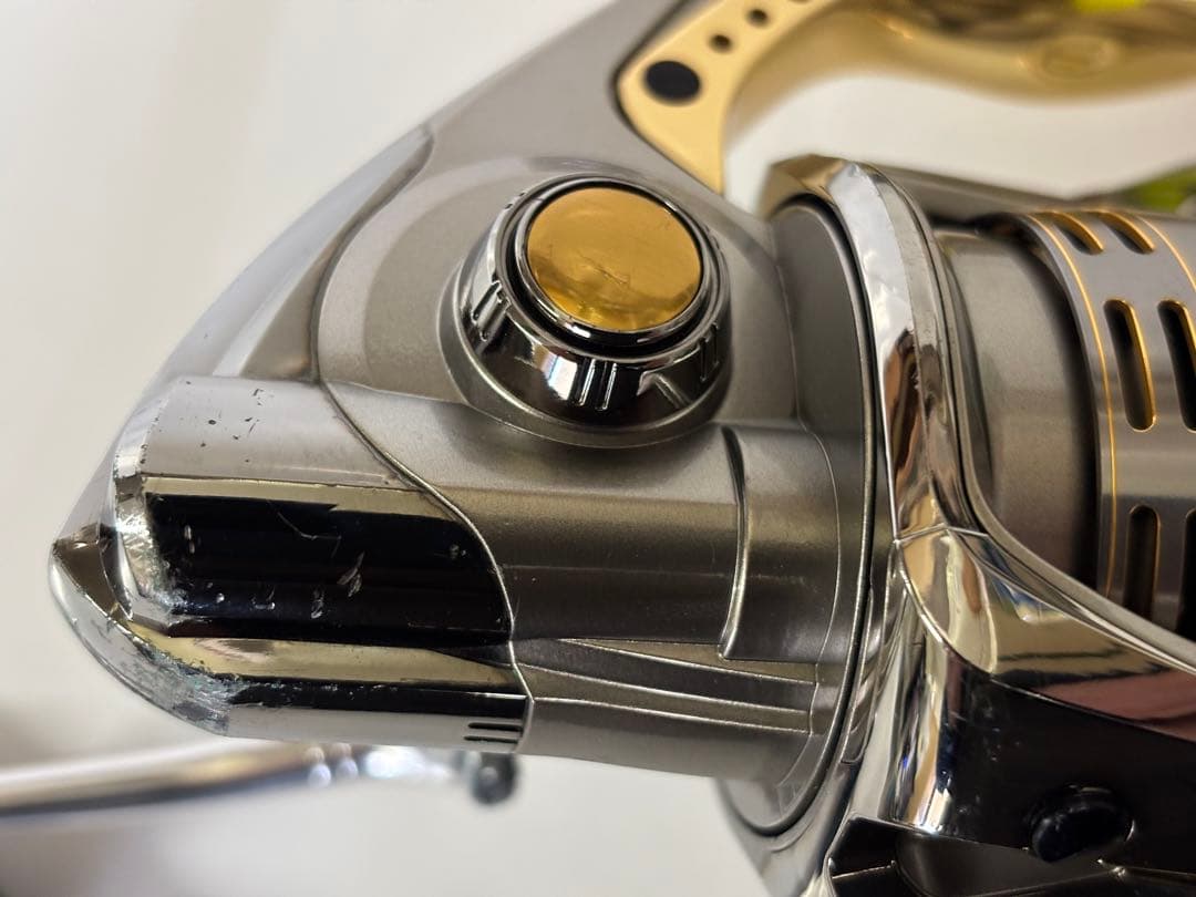 ダイワ　06 トーナメントISO Z2500LBD