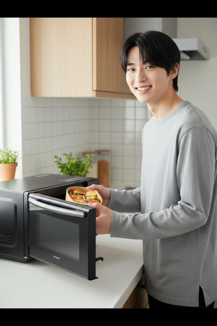 ●アイリスオーヤマ●過熱水蒸気 スチームオーブンレンジ●MO-FS2403-B