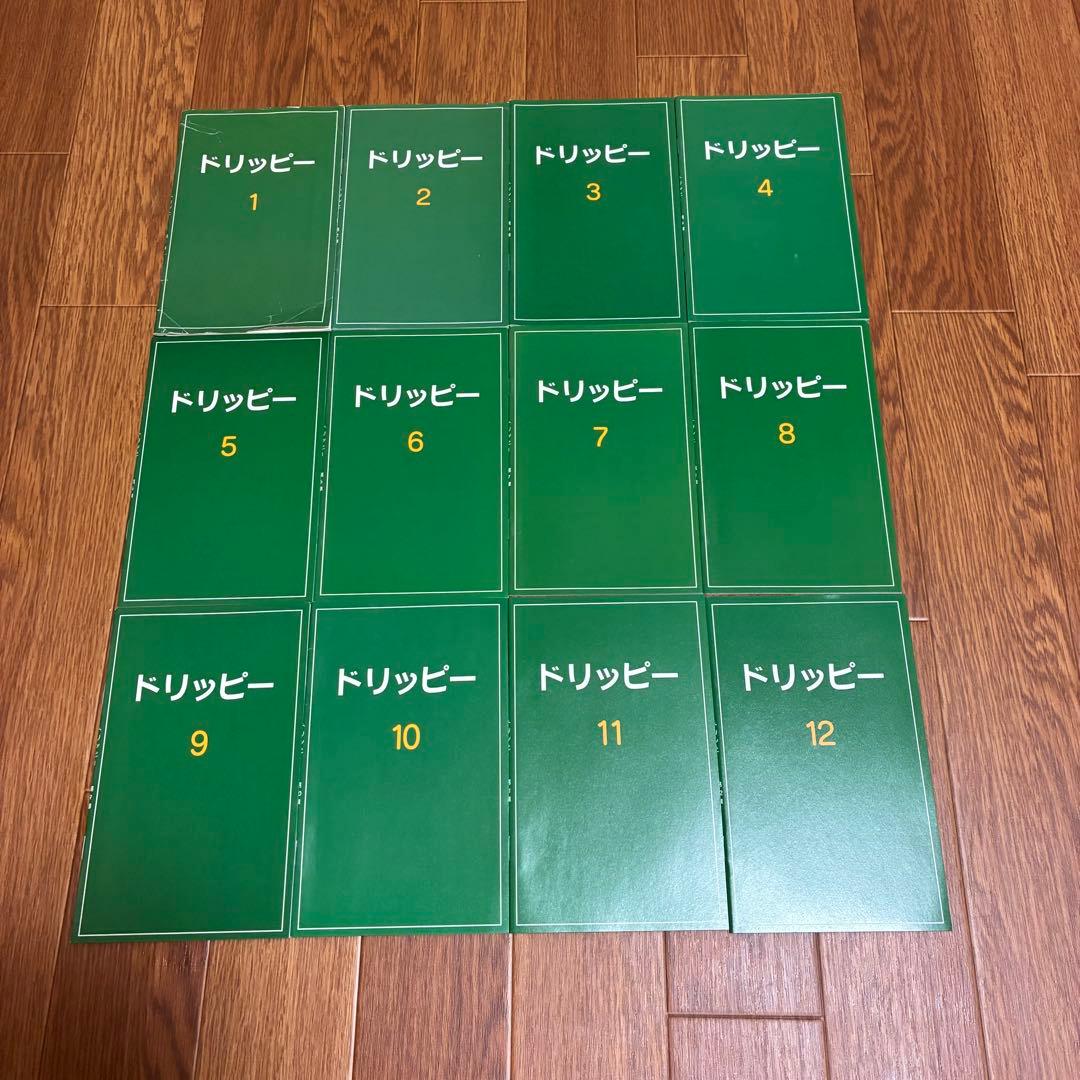 英語教材　初級コース 「家出のドリッピー」シドニィ・シェルダン