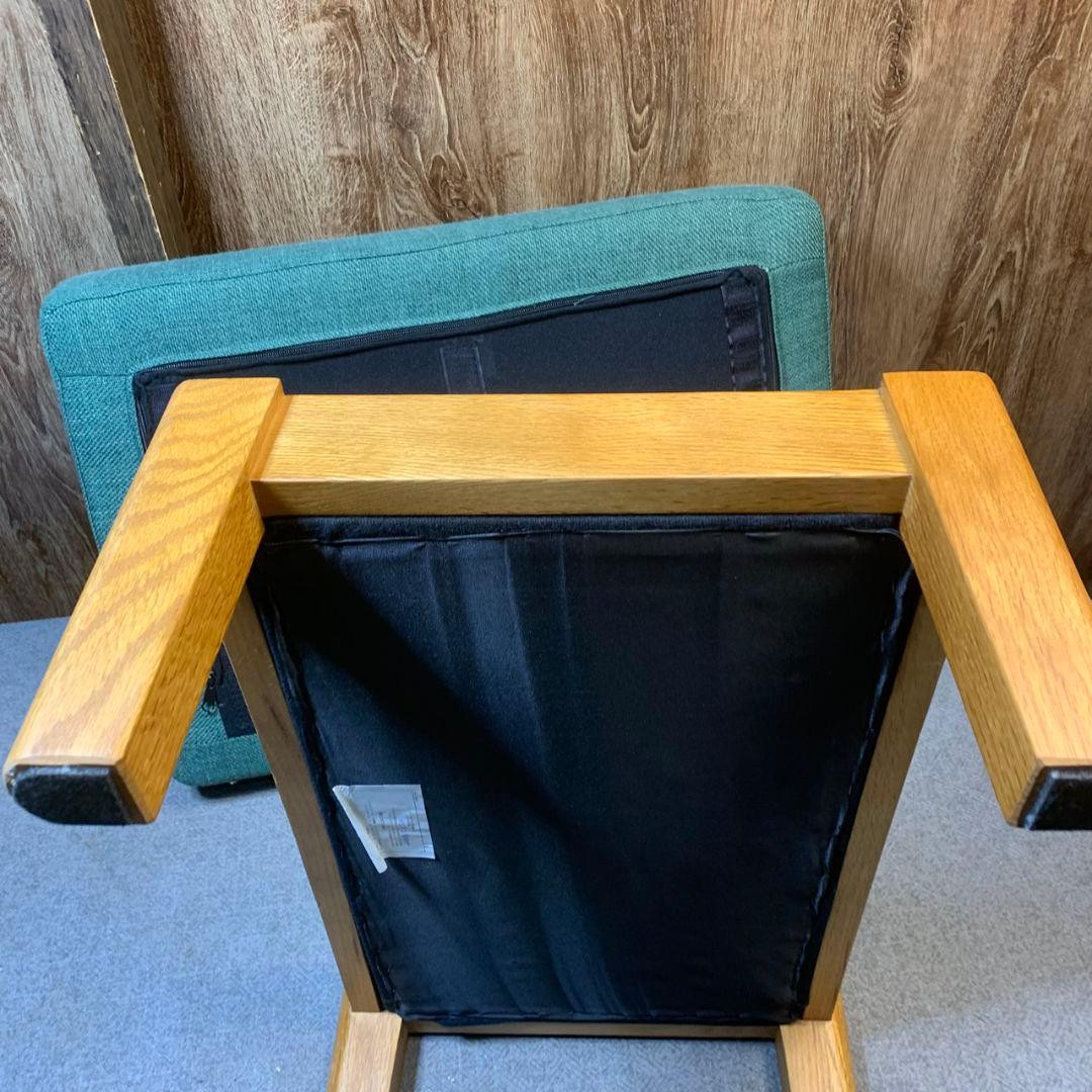 J947 unico ウニコ KIRP オットマン グリーン