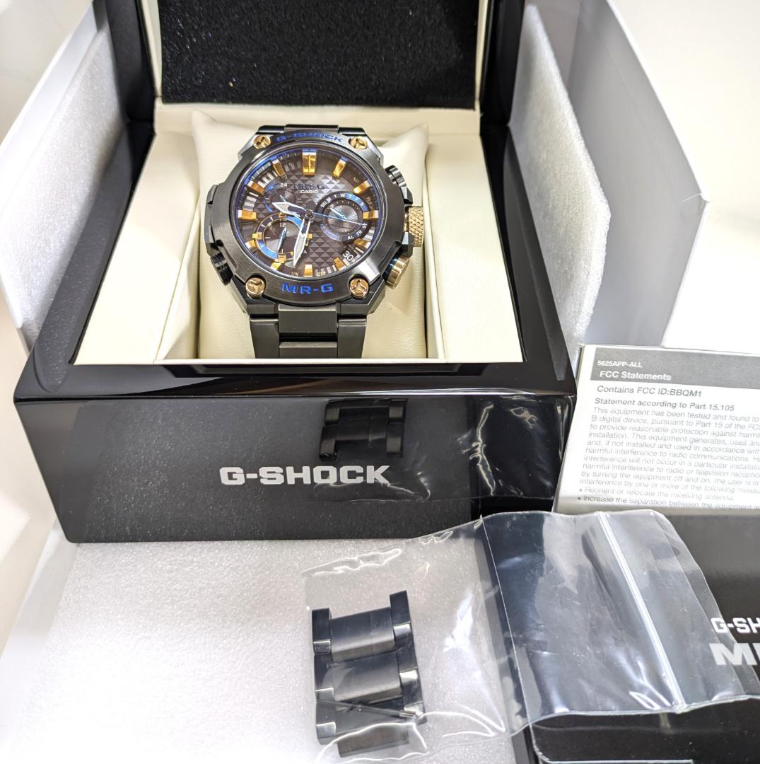 G-SHOCK MRG-B2000B-1AJR「勝色」