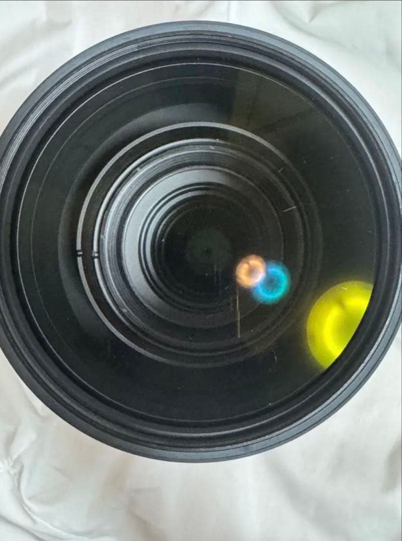 レンズ(ズーム) Sigma 150-600mm F5-6.3 DG OS HSM