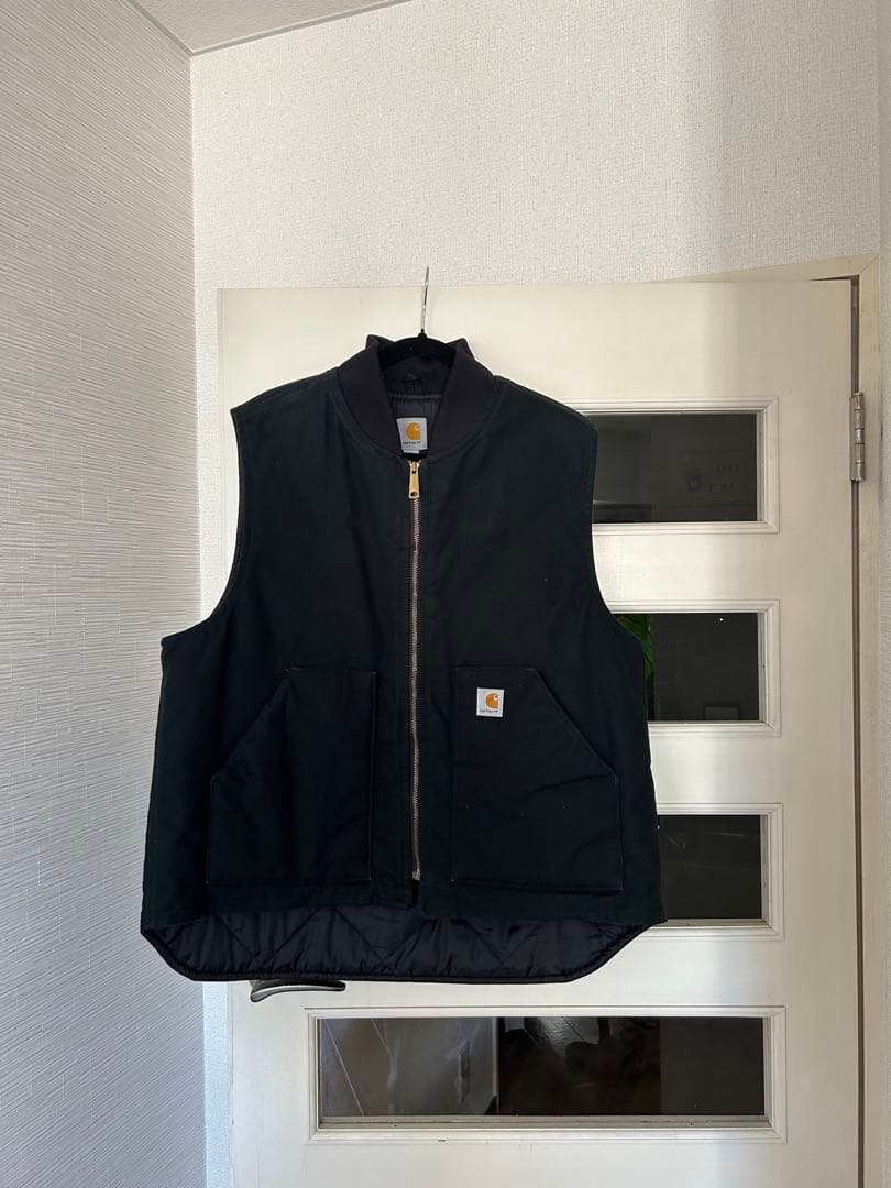 Carhartt カーハート ダックベスト　デッドストック