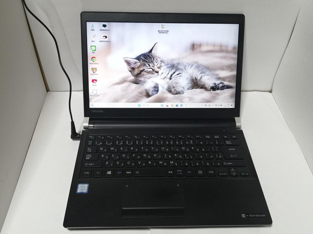 Windows11東芝ノートパソコンwifi爆速SSDoffice互換H