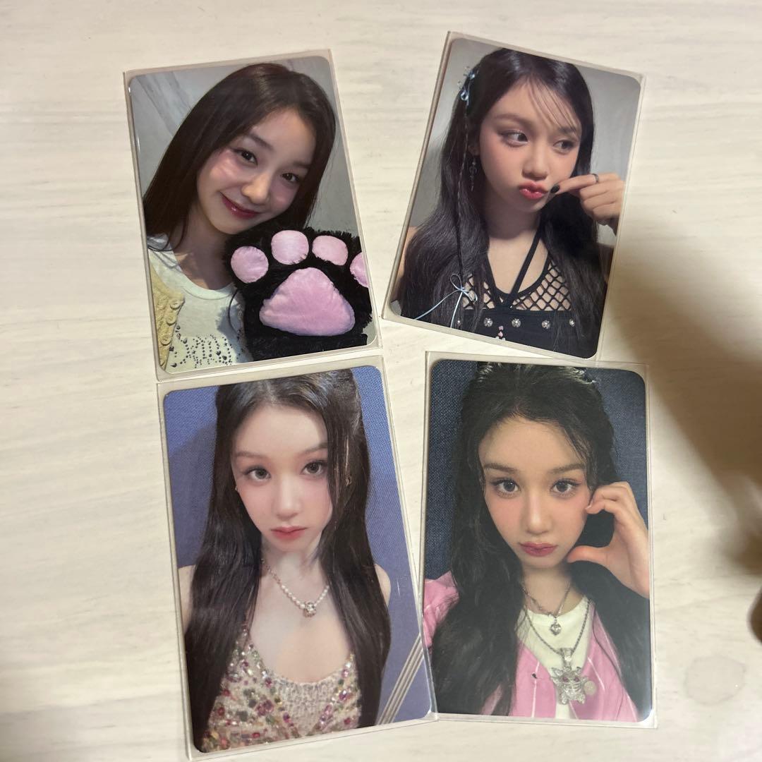 BABYMONSTER ベビモン パリタ トレカ