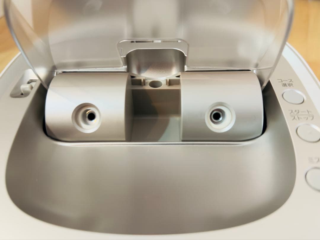 定価5万】Panasonic パナソニック スチーマー ナノケア EH-SA0B