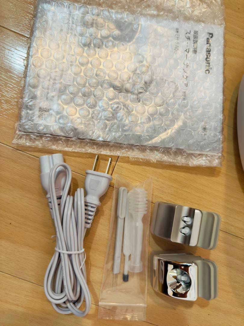 定価5万】Panasonic パナソニック スチーマー ナノケア EH-SA0B