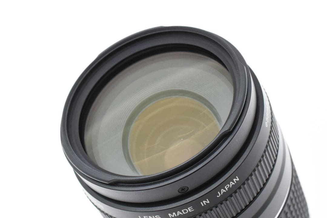 美品 Canon EF 75-300mm F4-5.6 III USM