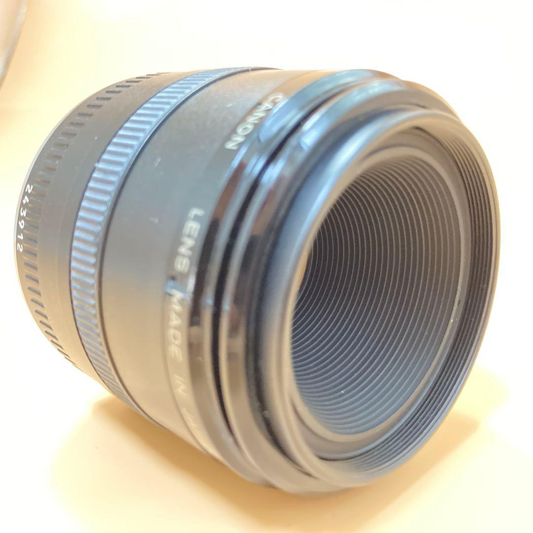◻︎完動品◻︎CANON EF50mm F2.5 コンパクトマクロ