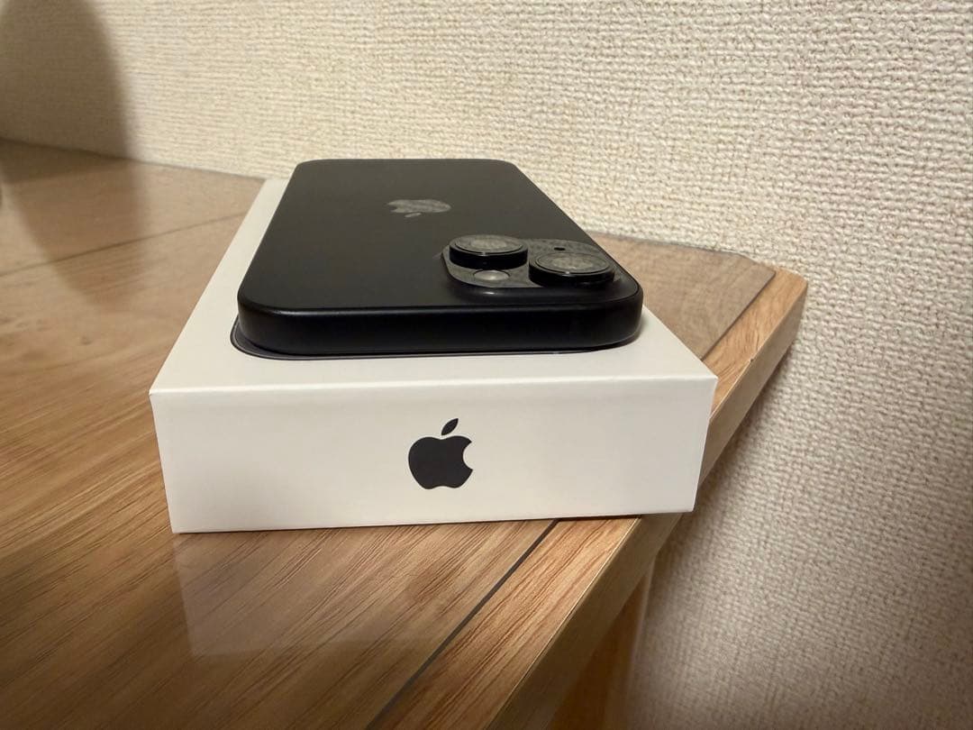 Apple iPhone 15 128GB 本体 充電ケーブル付き SIMフリー