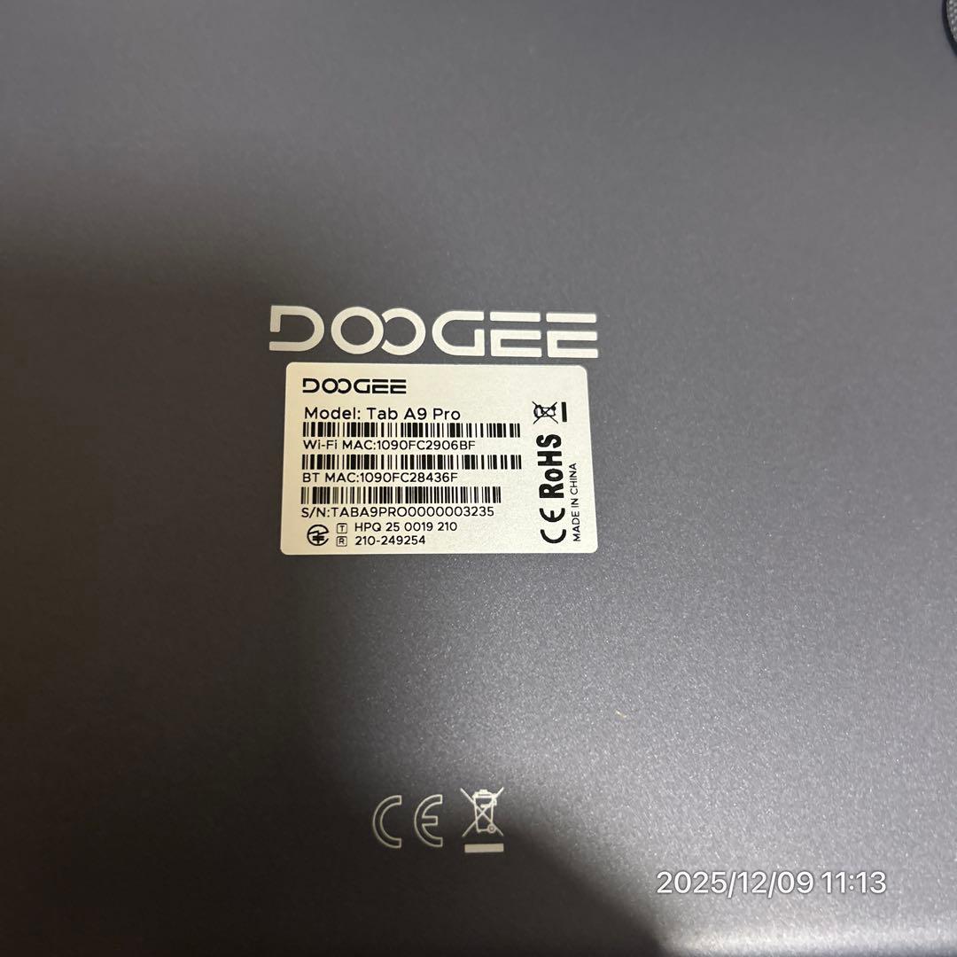 10.1インチ Androidタブレット 20GB RAM 128GB ROM