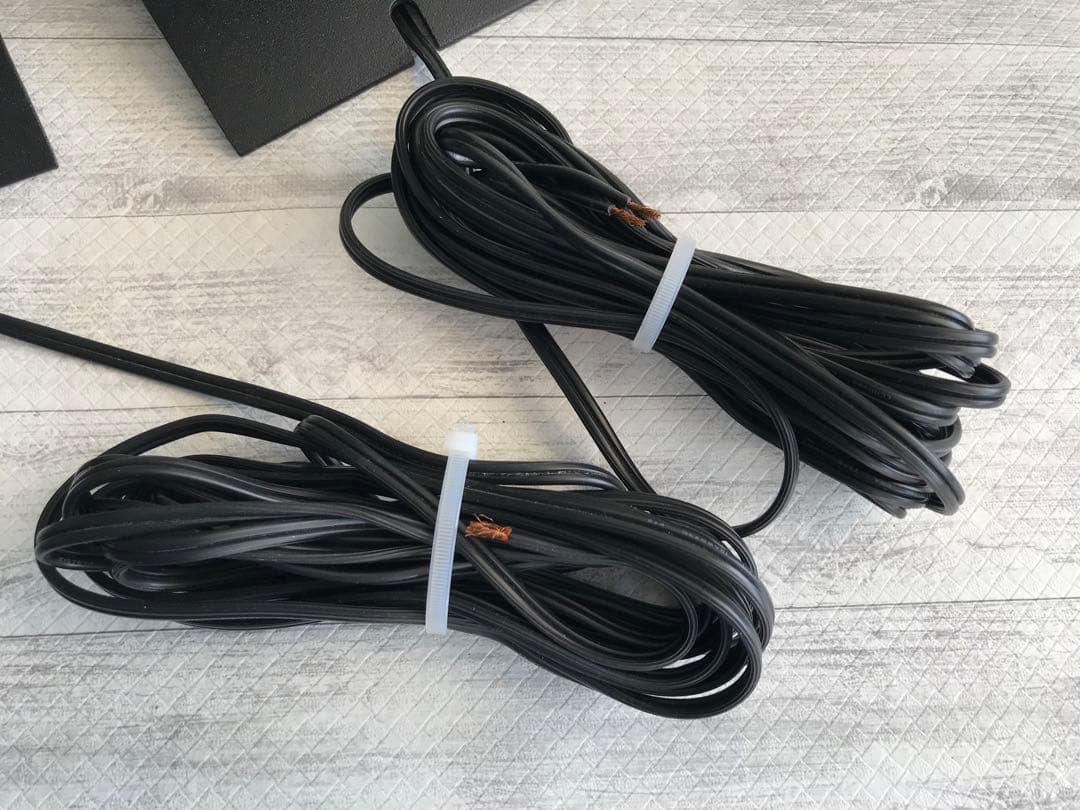 BOSE ボーズ　サテライトスピーカー　ペア　スタンド付き