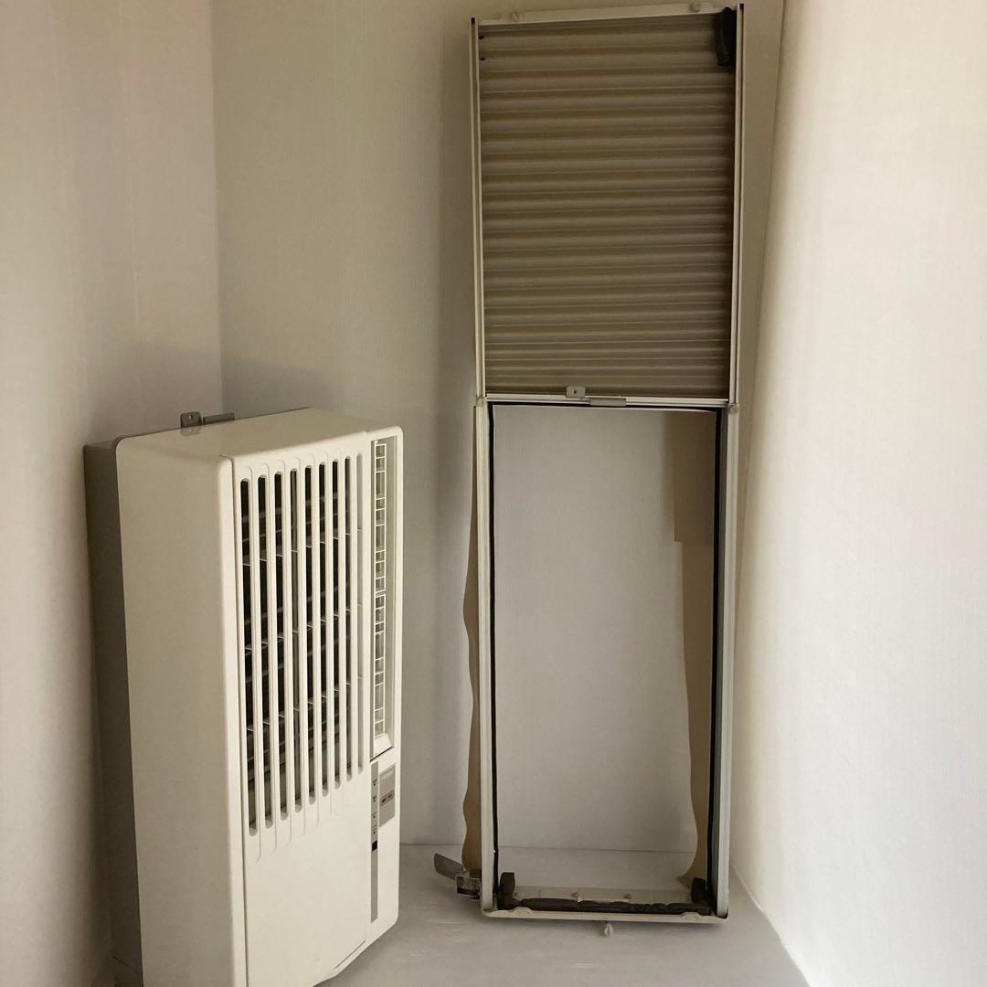 【2020年製】Haier JA-16U 窓用エアコン