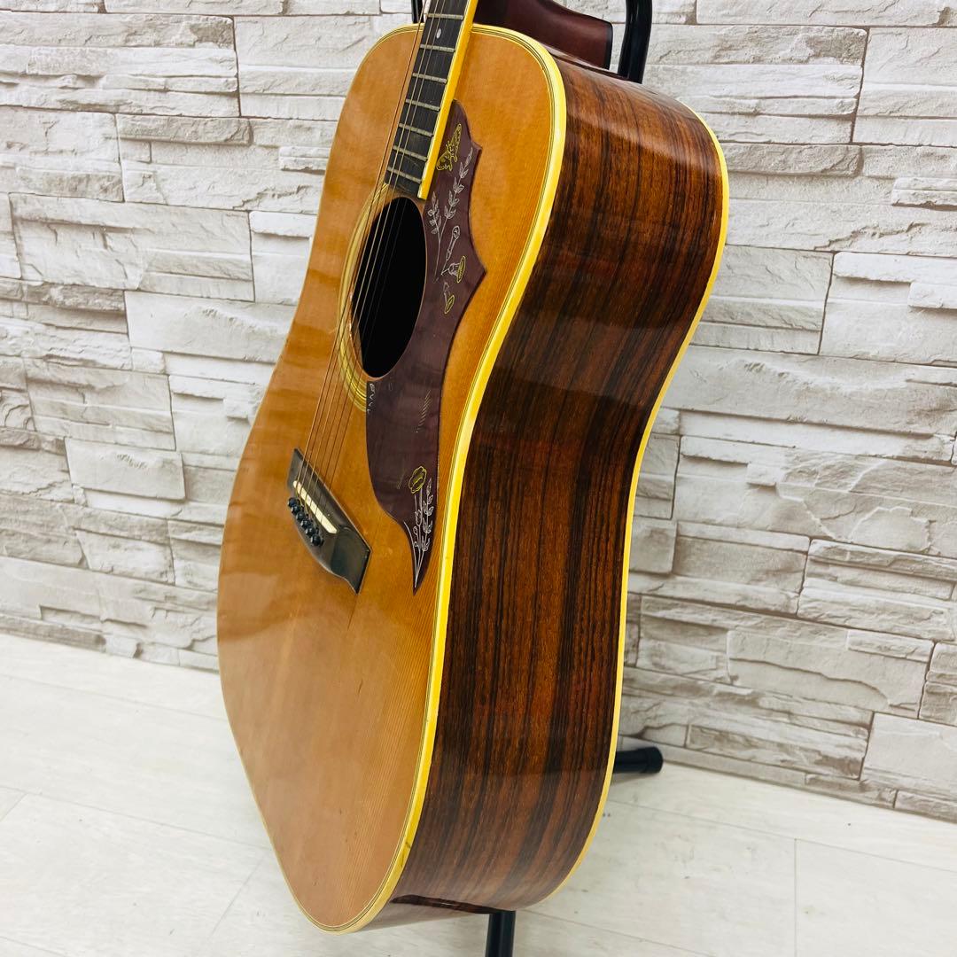 Yamaki Custom ジャパンビンテージ アコースティックギター 130