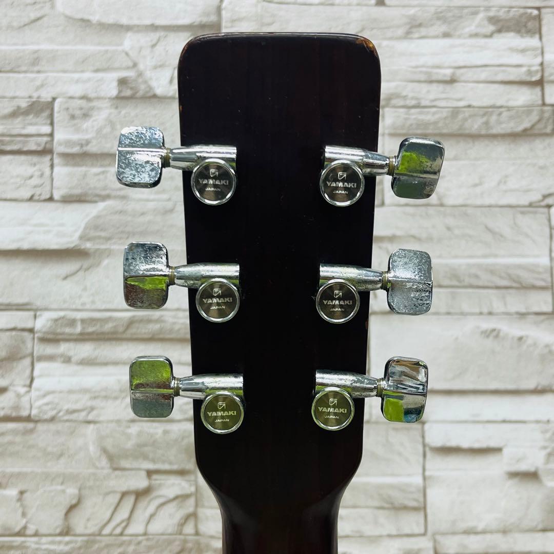 Yamaki Custom ジャパンビンテージ アコースティックギター 130