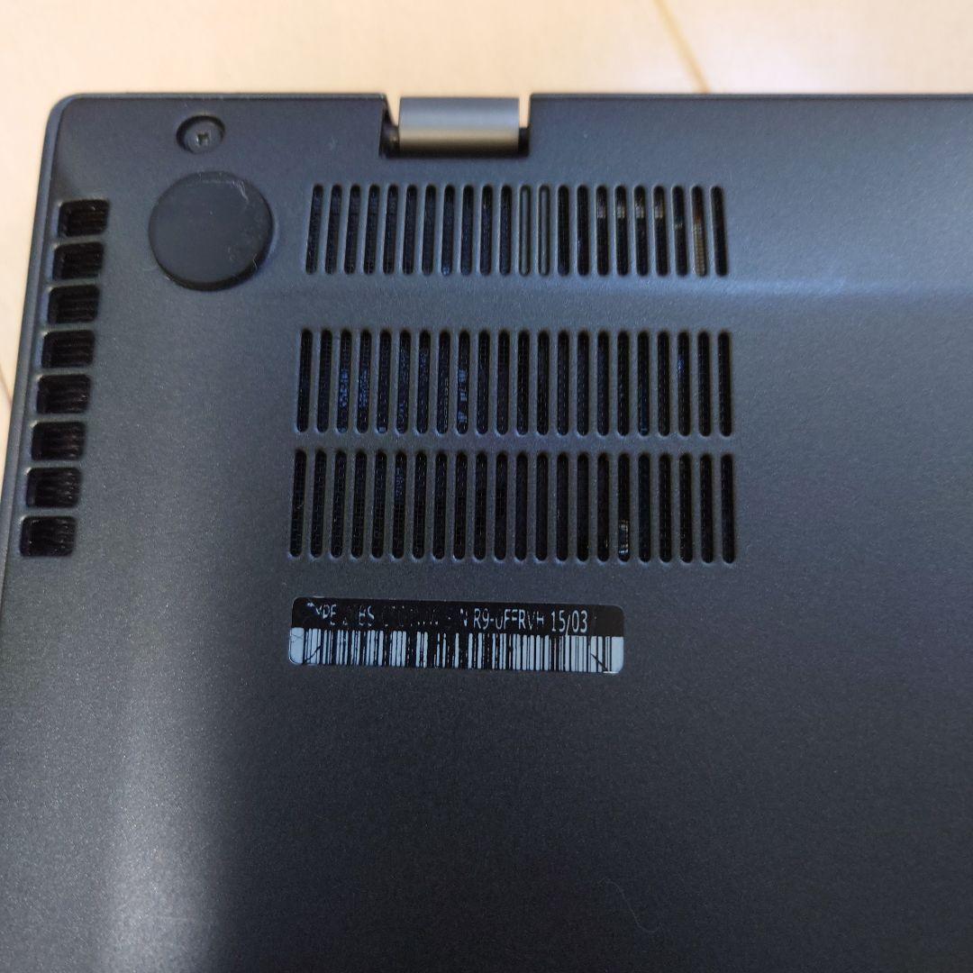 Windowsノート本体 Lenovo X1 Carbon Gen3 core i7 256GB