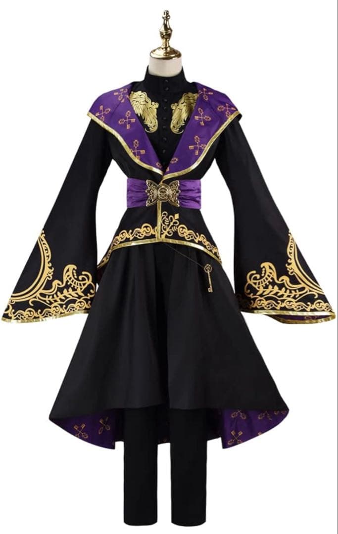 ツイステ　式典服