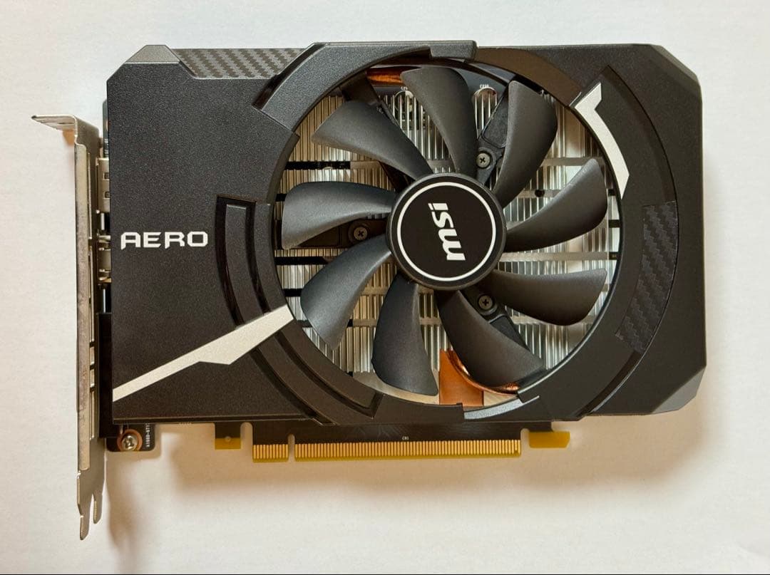 グラボ NVidia Geforce GTX 1660 Super 6GB