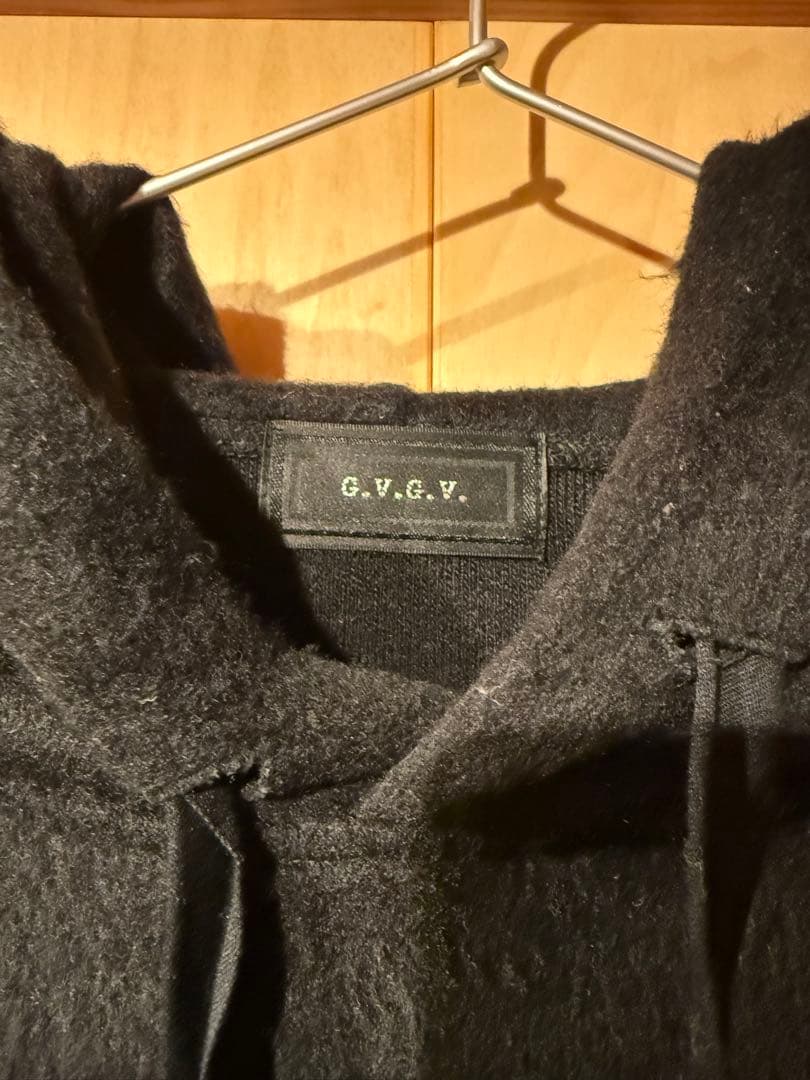ベル⭐︎G.V.G.V. MA1ロングコート　パーカー付