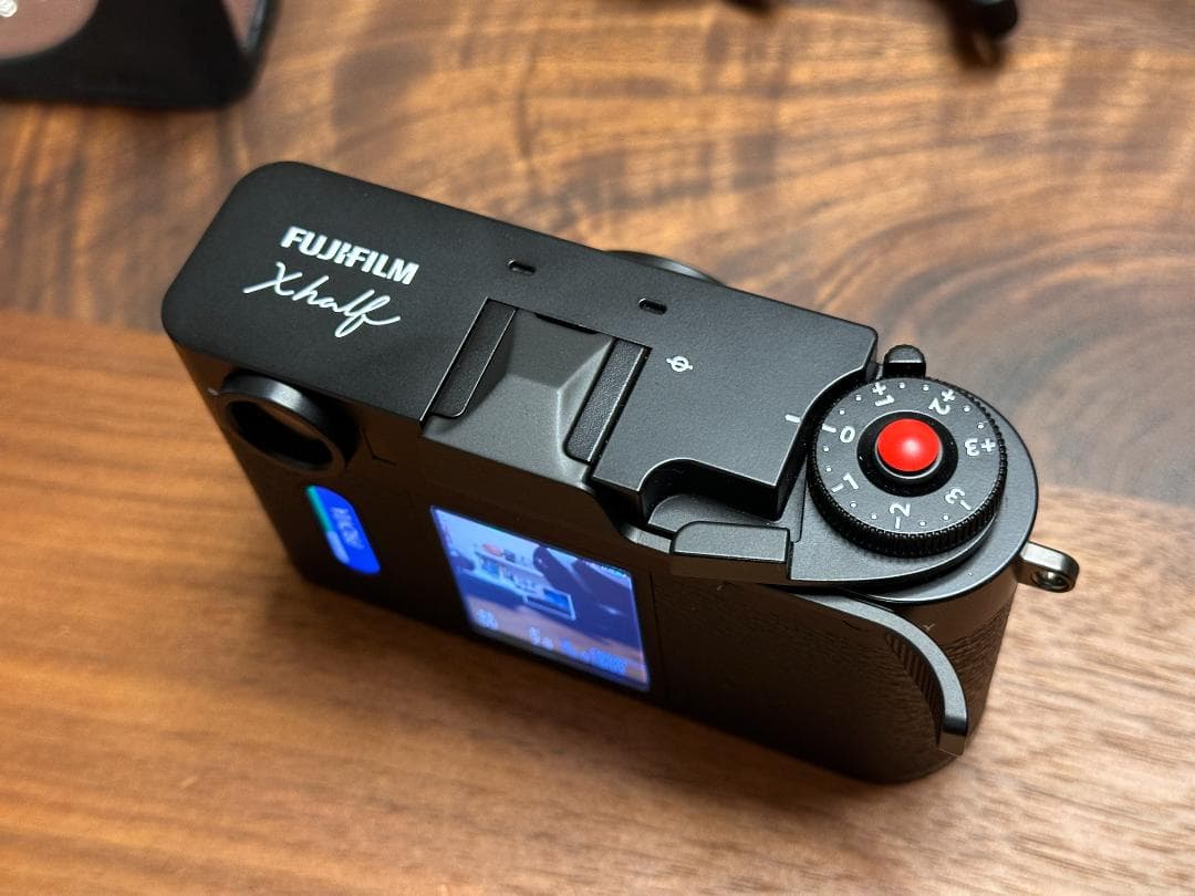 FUJIFILM X half 本体＋アクセサリ10点セット