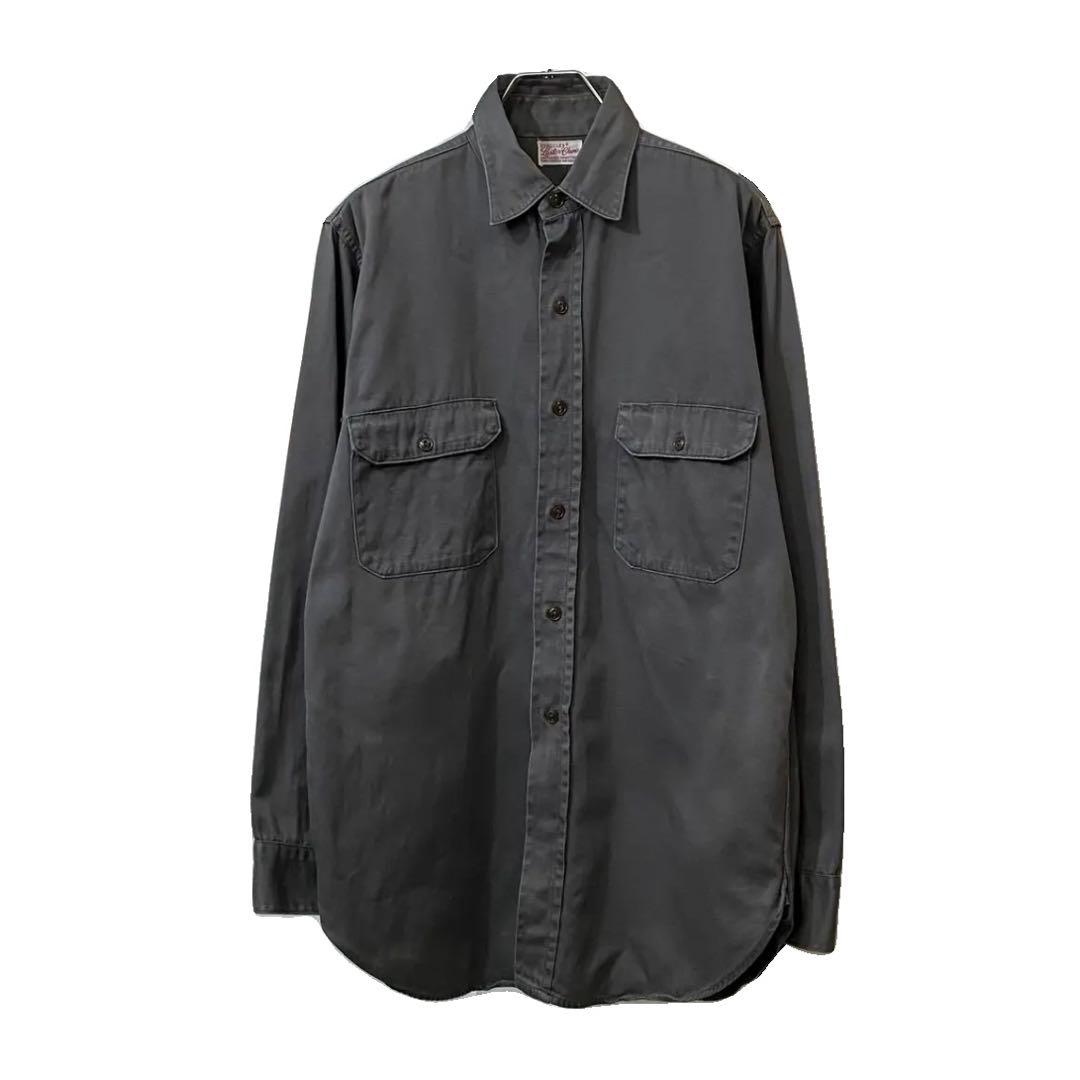 【希少】HERCULES 50s Cotton Shirts