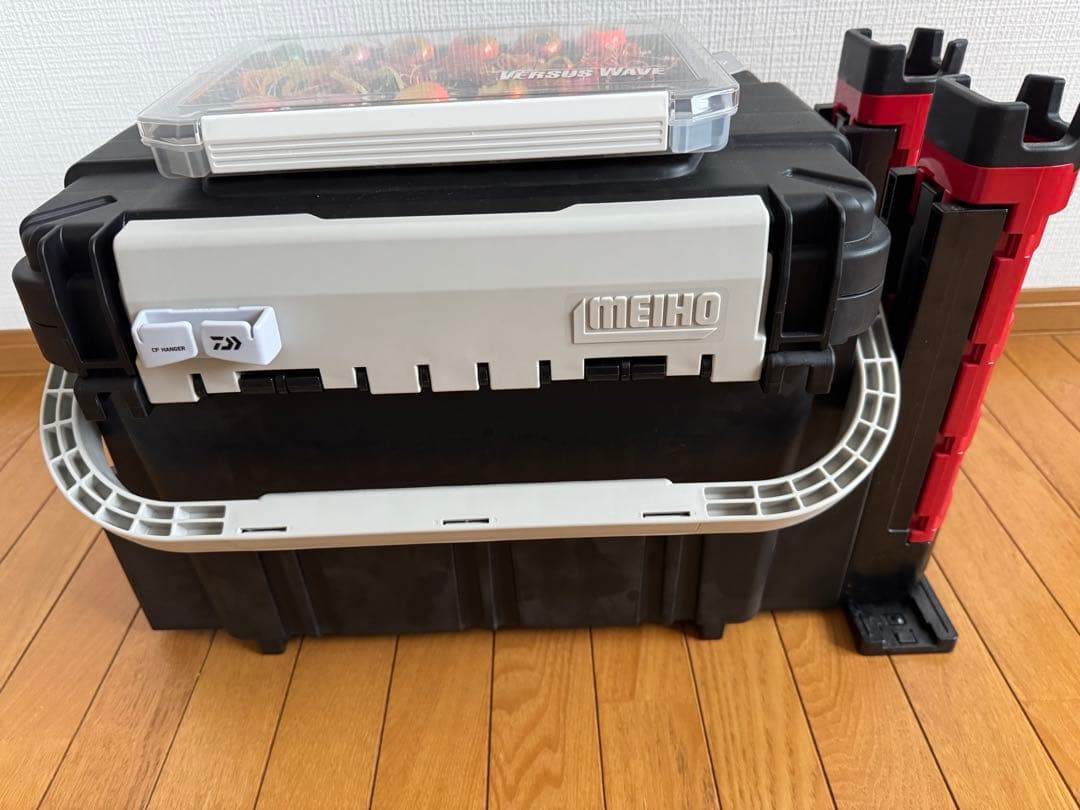 メイホウバケットマウス　タイラバ　セット未使用品